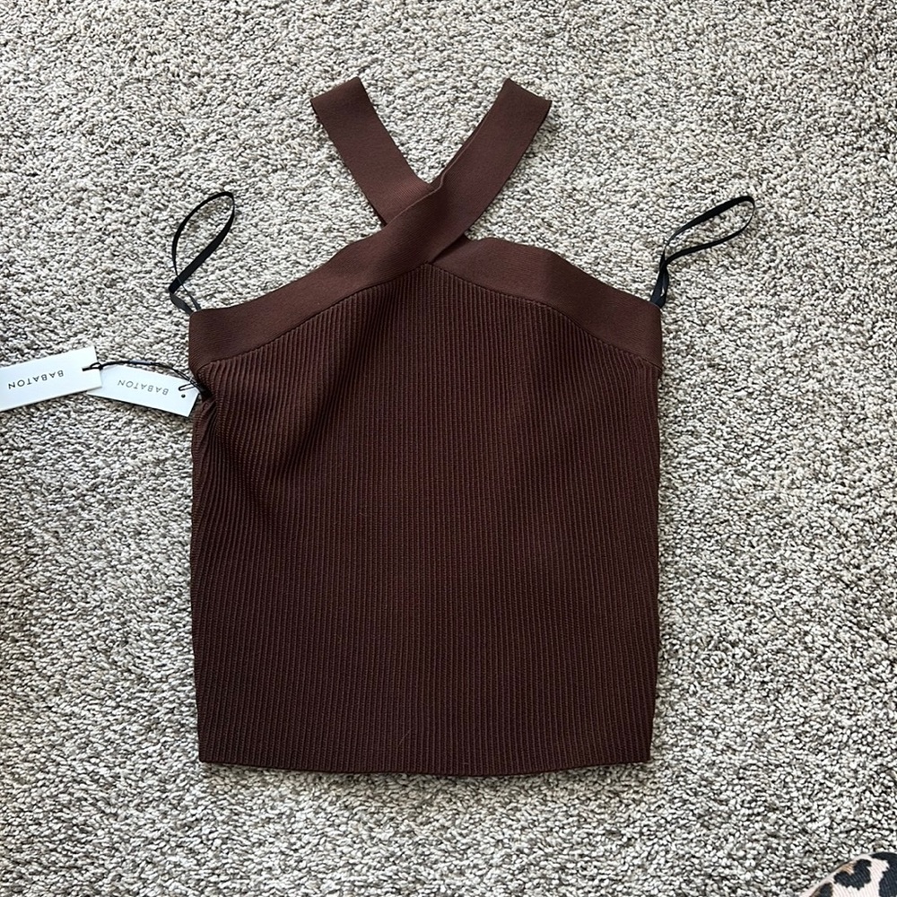 Aritzia Sculpt tank